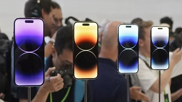 iPhone 15 का उत्पादन तमिलनाडु में शुरू, अगले महीने लॉन्चिंग