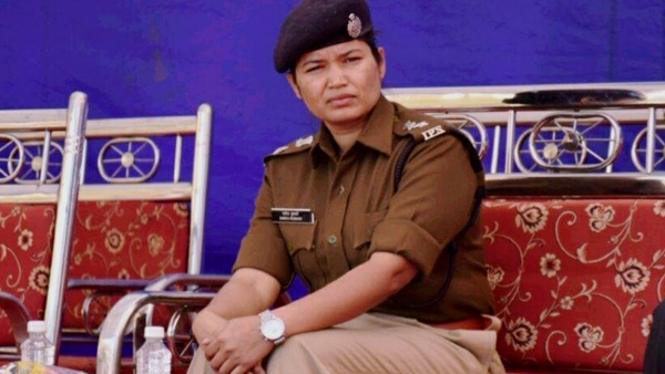 ips saroj kumari