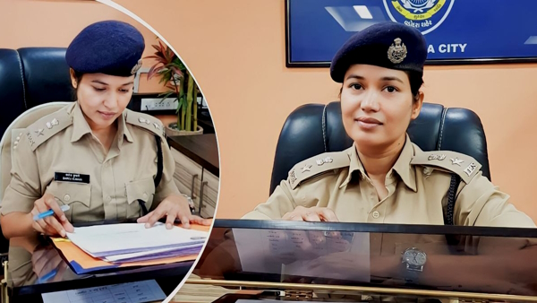 saroj kumari ips wikipedia