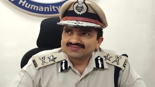 IPS Vikas Arora new Gurugram Police Commissioner
