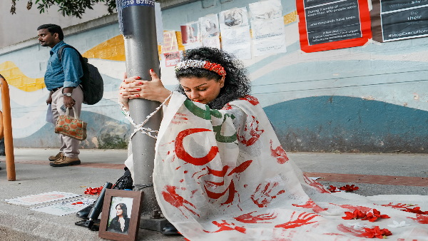 iran new hijab law