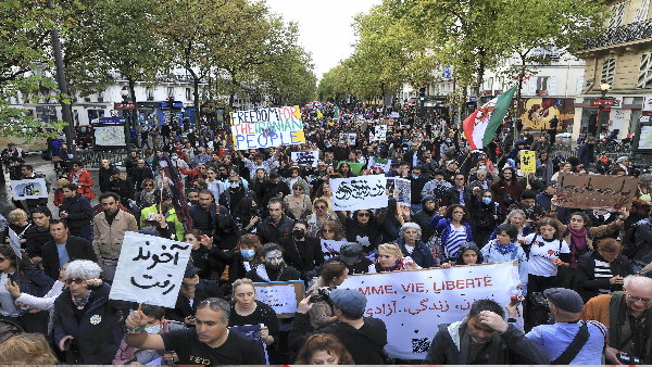 iran new hijab law