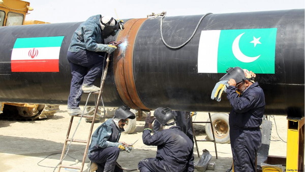 Pakistan Cancel Iran Pipeline Project