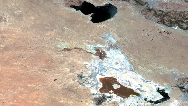 Iraq Struggles for water