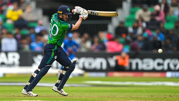  Ireland Team record comeback in T20I