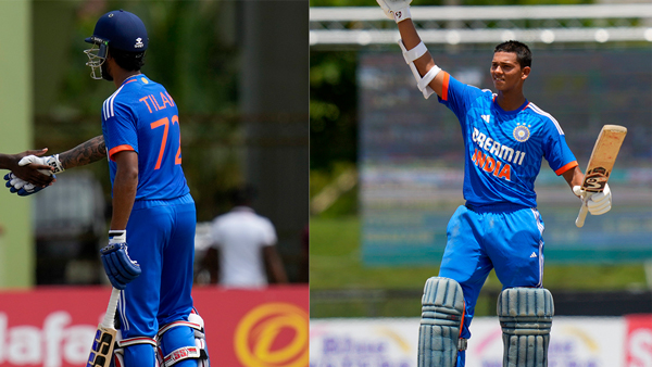 India vs Ireland 1st T20
