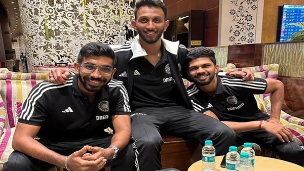 Jasprit Bumrah 1