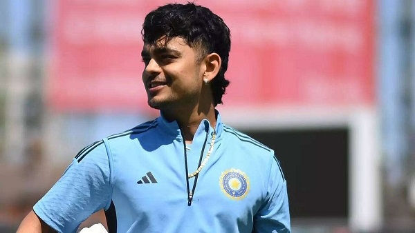 Ishan Kishan