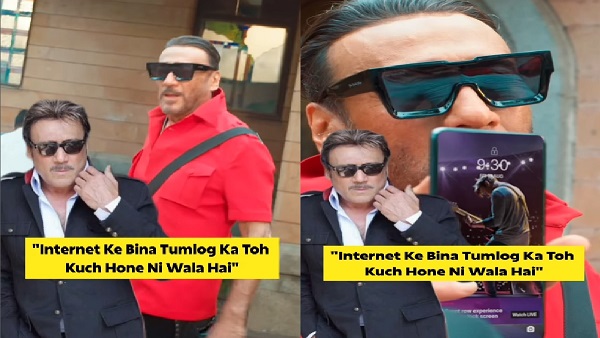 Jackie Shroff Jackie Shroff