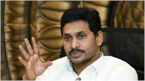 Jagan Mohan Reddy