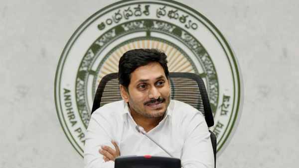 Jagan Mohan Reddy