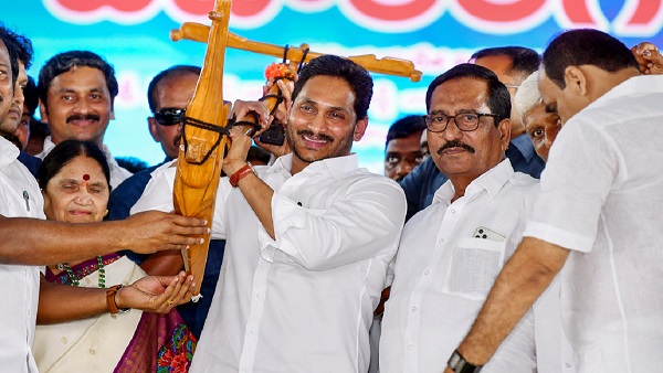 YS Jagan Mohan Reddy news