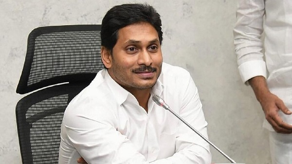 Jaganmohan reddy