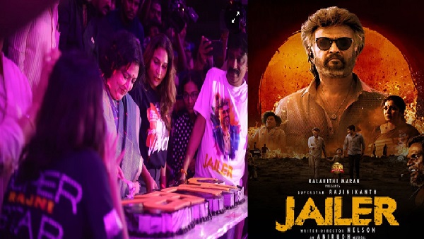 Rajinikanth Jailer
