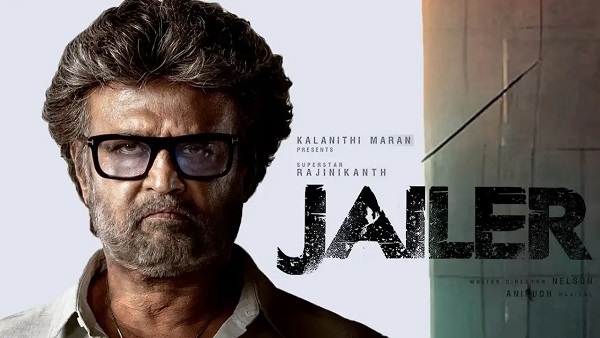 Rajinikanth Jailer