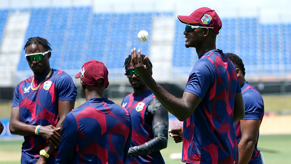 Jason Holder