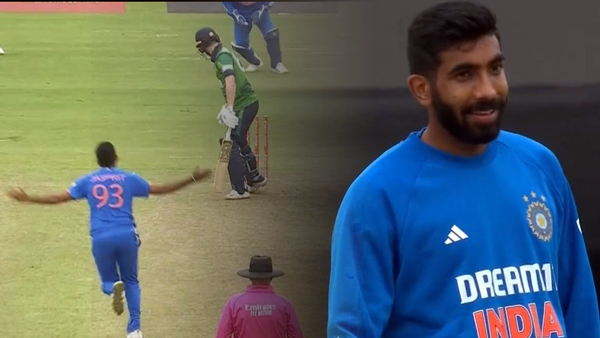 IND vs IRE T20: Jasprit Bumrah comeback blast
