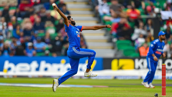  Jasprit Bumrah’s storm against Ireland