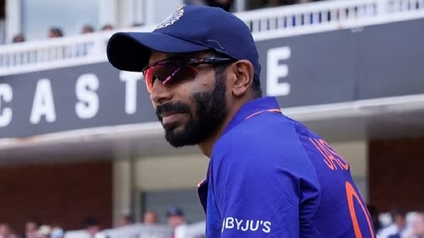 Jasprit Bumrah
