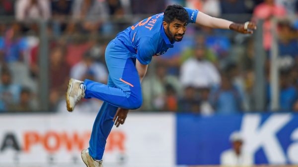 jasprit bumrah