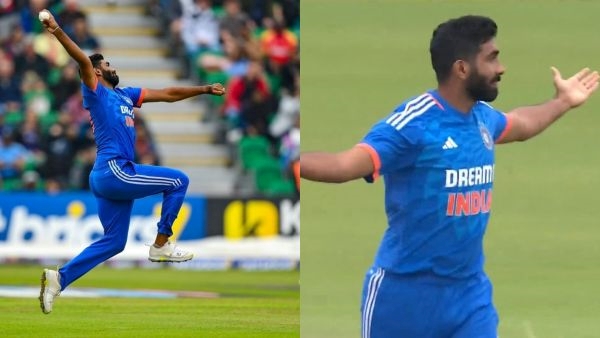 jasprit bumrah