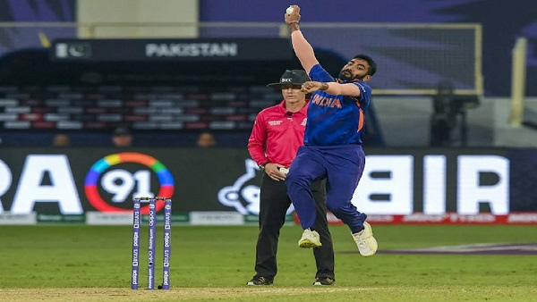 Jasprit Bumrah