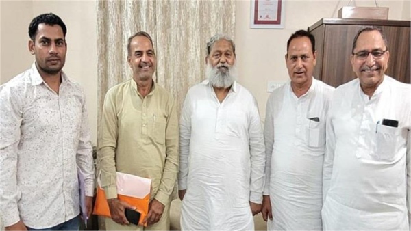 Anil Vij