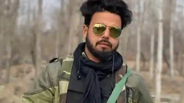 Javed Ahmad Wani missing in Kashmir