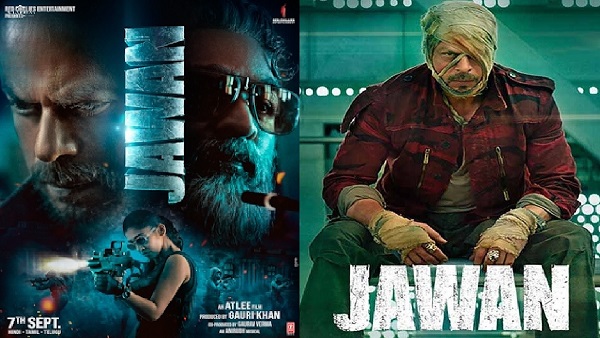 Jawan Trailer