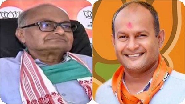 Damoh: टिकट के लिए भाजपा से मलैया पिता-पुत्र दोनों दावेदार 