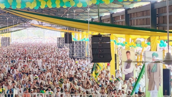 Haryana: BJPs Bhiwani-Mahendergarh Lok Sabha rally to be held in Dadri on September 17