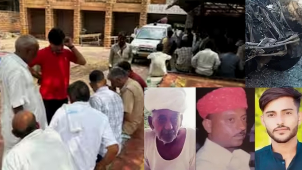 jodhpur accident 