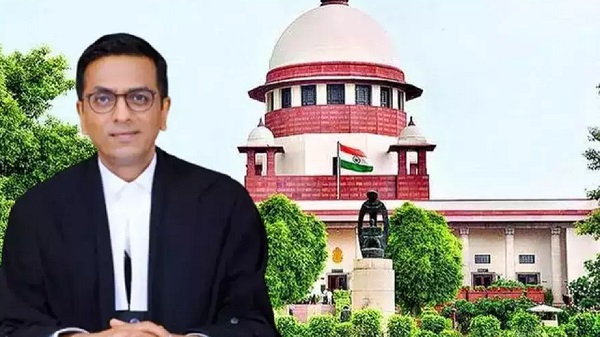 Chief Justice of India DY Chandrachud