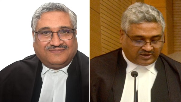 Justice Vivek Agarwal