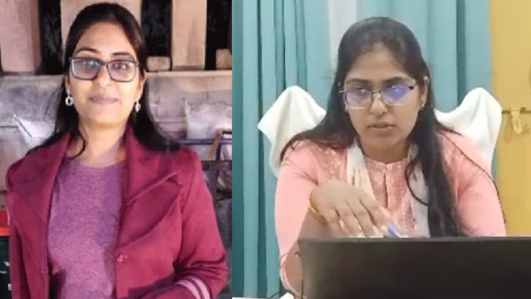 SDM Jyoti Maurya News