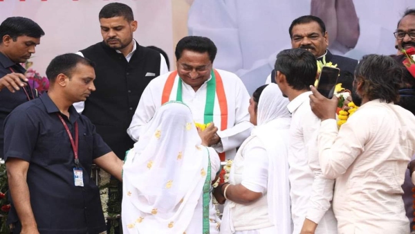 Congress trying to sabotage by declaring candidates soon on 66 lost seats Berasia seat also included