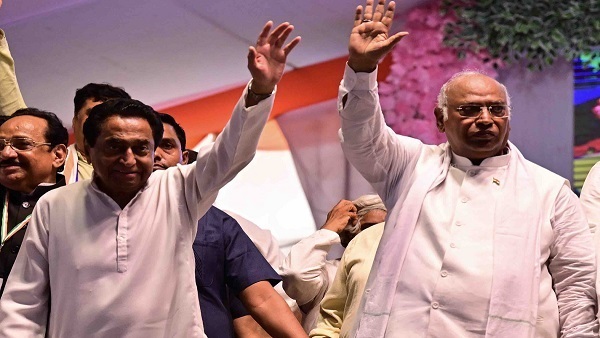 लाड़ली बहना में 1500 तो देंगे, पैसा आएगा तो और बढ़ाएंगे: सागर में बोले मल्लिकार्जुन खड़गे