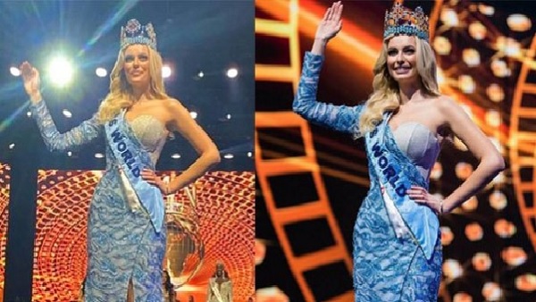 miss world karolina bielawska