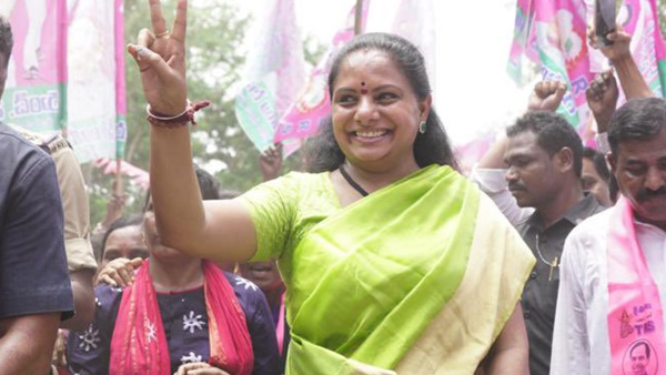 Kavitha Kalvakuntla