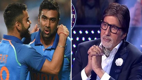 Ravichandran Ashwin 1