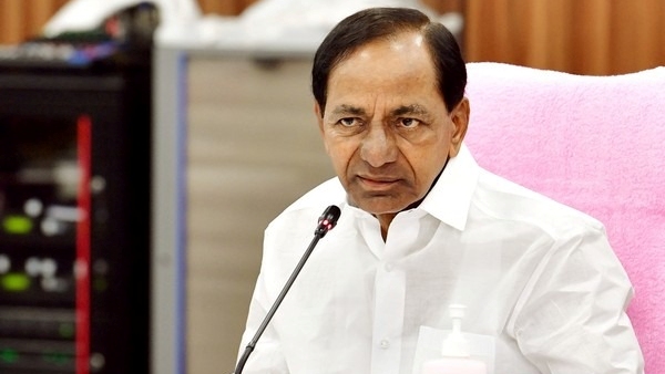 CM KCR