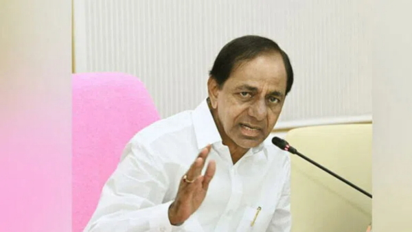 KCR