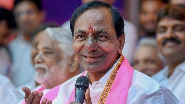 KCR Telangana Government , BC Post Matric Hostel Student