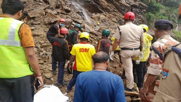 Kedarnath Road Accident 600
