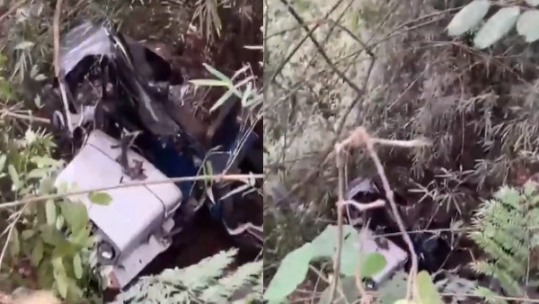 Kerala Road Accident Jeep