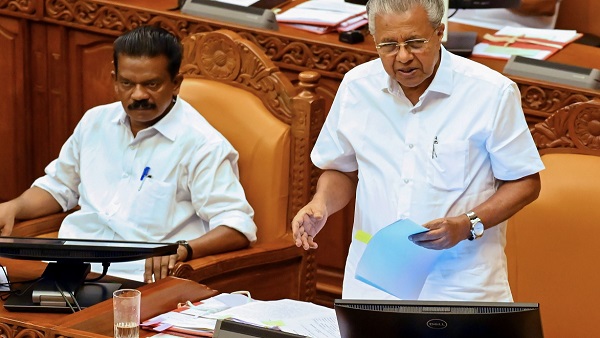 अब केरल का नाम होगा केरलम, विधानसभा में प्रस्ताव पास