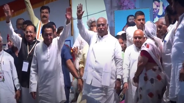सागर में संत रविदास विश्वविद्यालय खोल जाएगा, सागर में मल्लिकार्जुन खड़गे ने किया वायदा