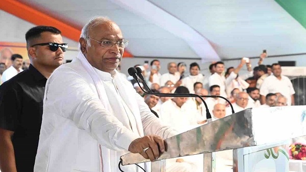 सागर में संत रविदास विश्वविद्यालय खोल जाएगा, सागर में मल्लिकार्जुन खड़गे ने किया वायदा