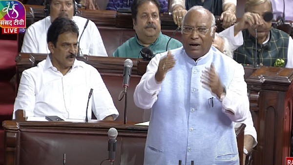 PM सदन में आने को तैयार नहीं, सरकार हमारी बात सुन नहीं रही