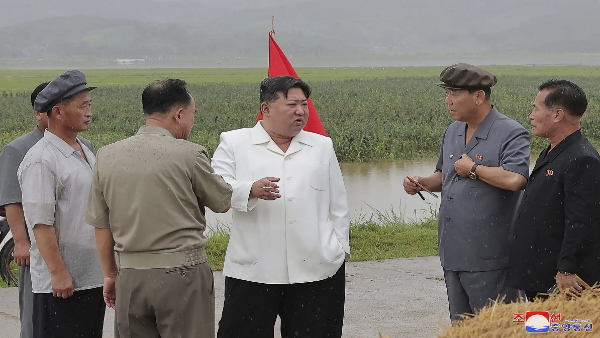 kim jong un 